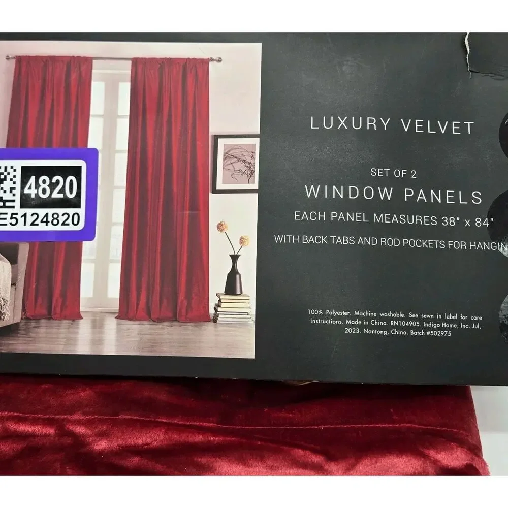 Rachel Zoe velvet regal